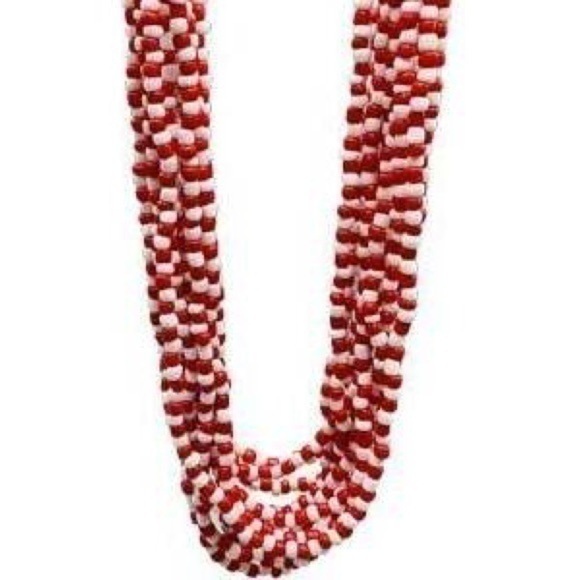 9 Shango beaded necklaces - Picture 1 of 2